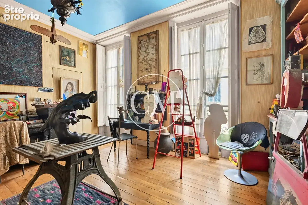 Versailles saint louis appartement - photo 13