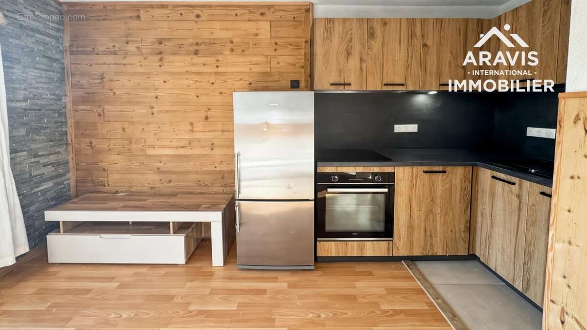 Studio cabine meublé avec balcon - photo 2