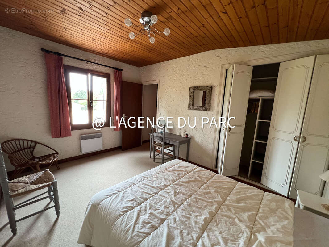 Maison à SAINT-GEORGES-DE-DIDONNE