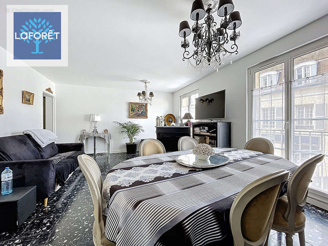 Appartement à L'ISLE-ADAM