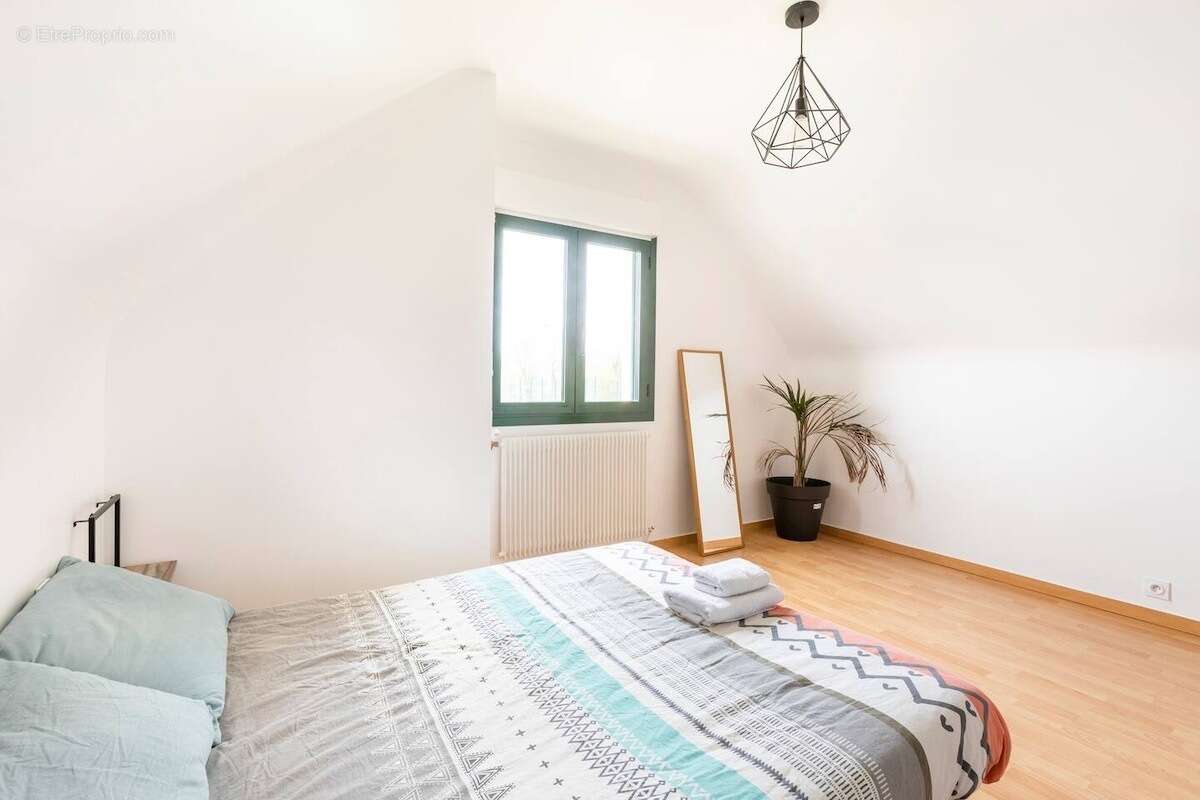 Maison à PLEUMELEUC