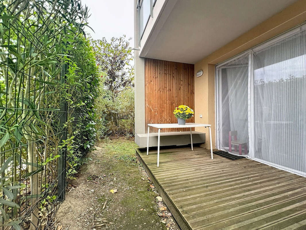 Appartement à SAINT-ORENS-DE-GAMEVILLE