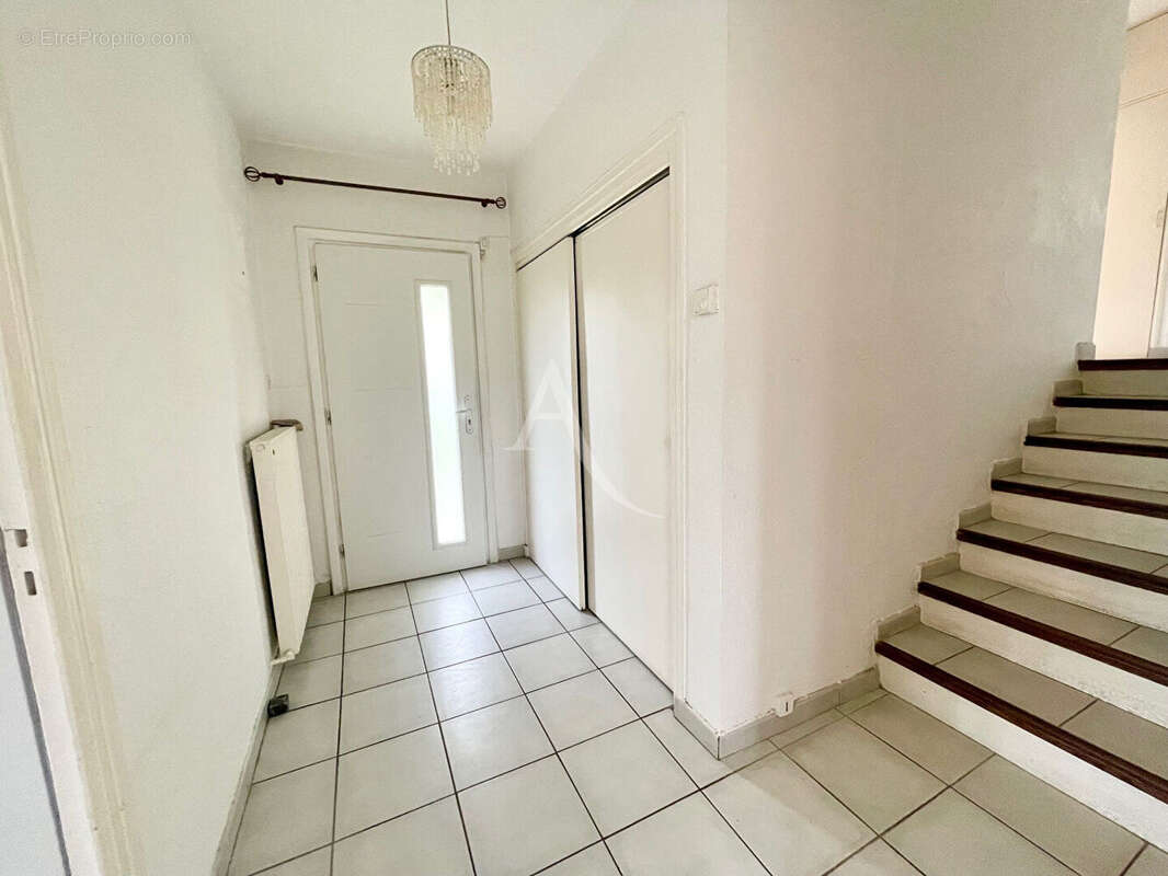 Maison à L&#039;ISLE-JOURDAIN