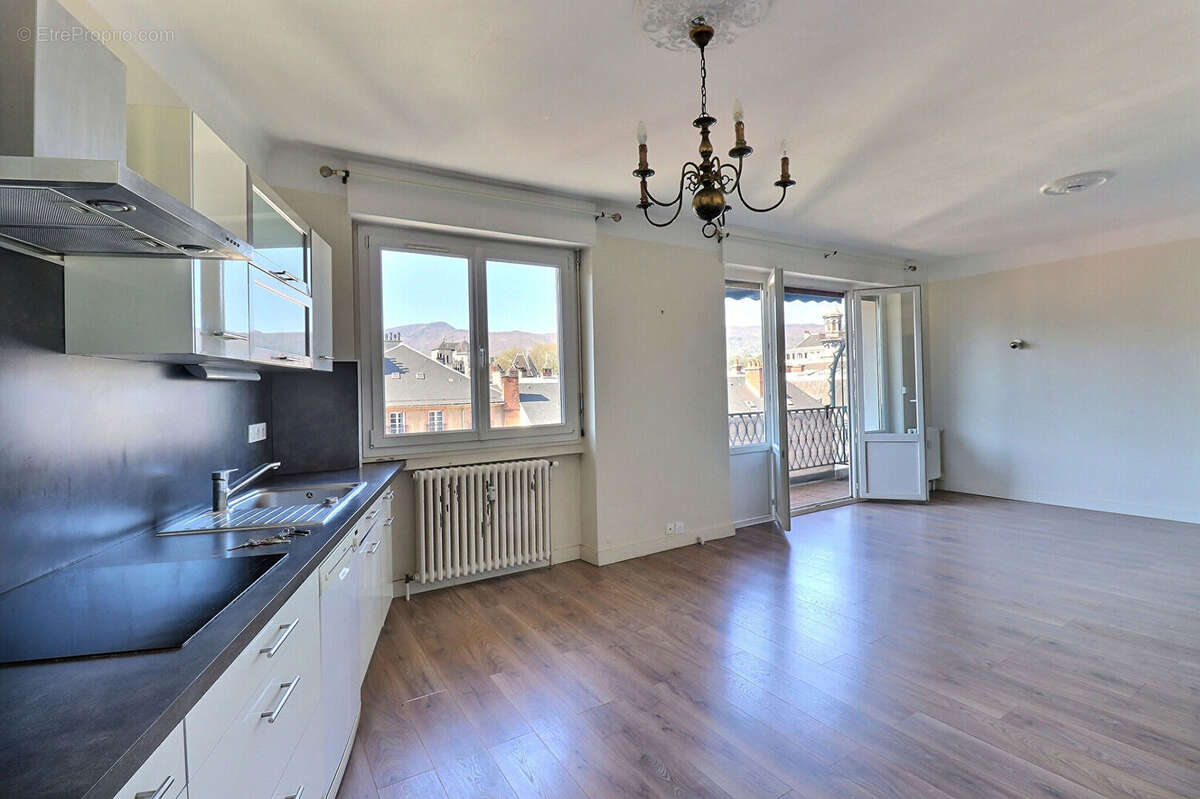Appartement à CHAMBERY