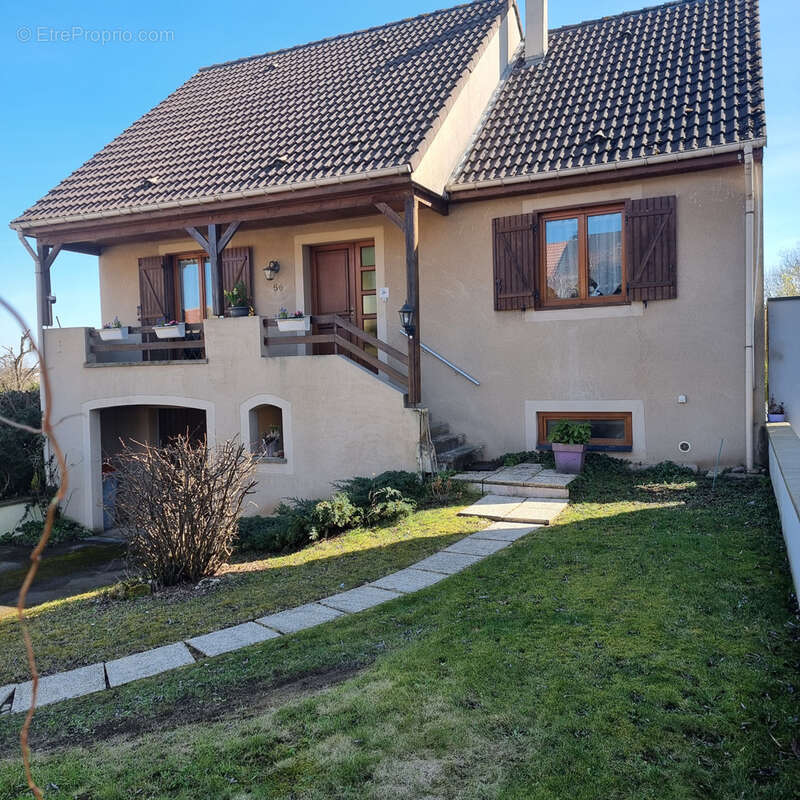 Maison à PORCELETTE