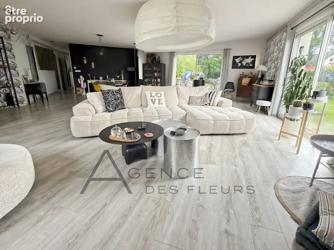 Maison de plain-pied sur la commune de LA LONDE 76500 - photo 6