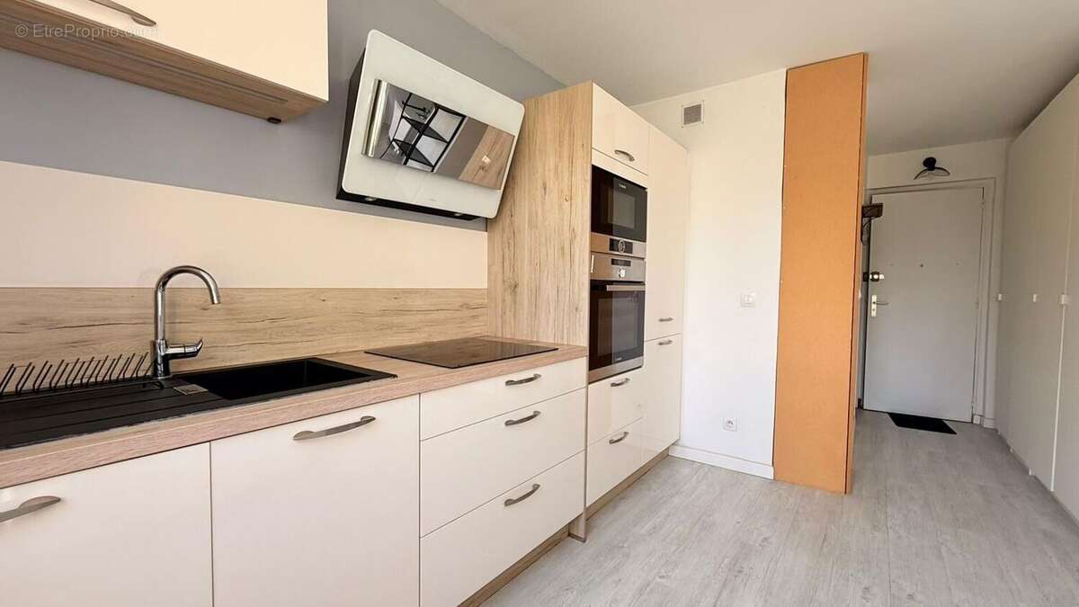 Appartement à RUEIL-MALMAISON