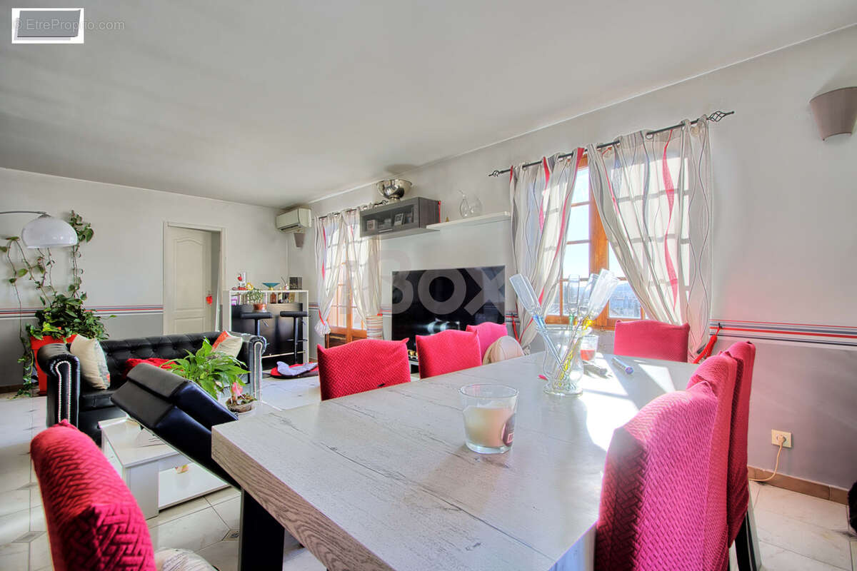 Appartement à LA GARDE