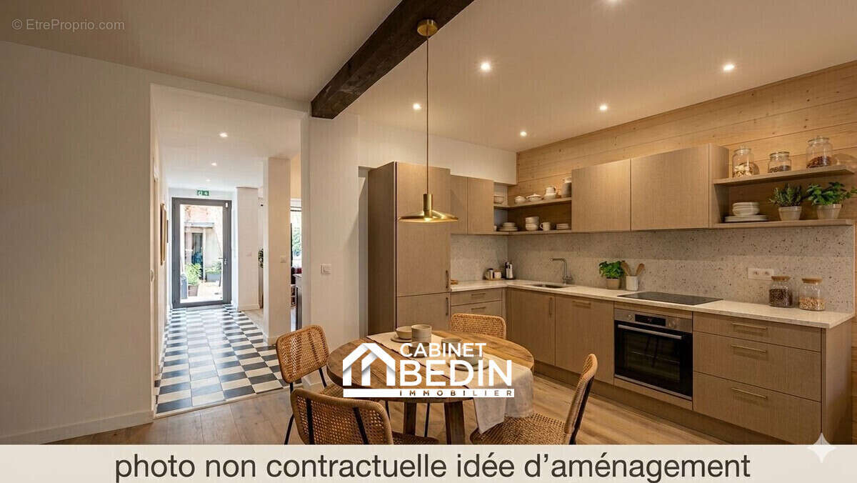 Maison 120 m² à Quint-Fonsegrives  - photo 2