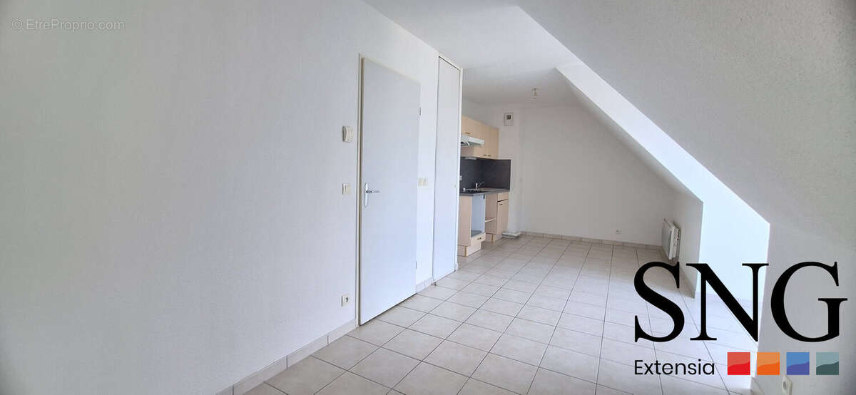 Appartement à LISIEUX