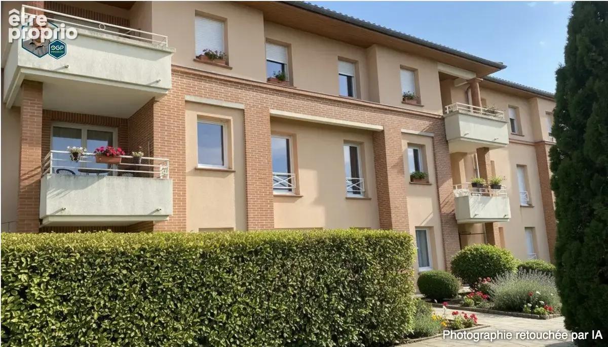 Appartement 2 pièces 43 m² à vendre à Toulouse (31100) - photo 7