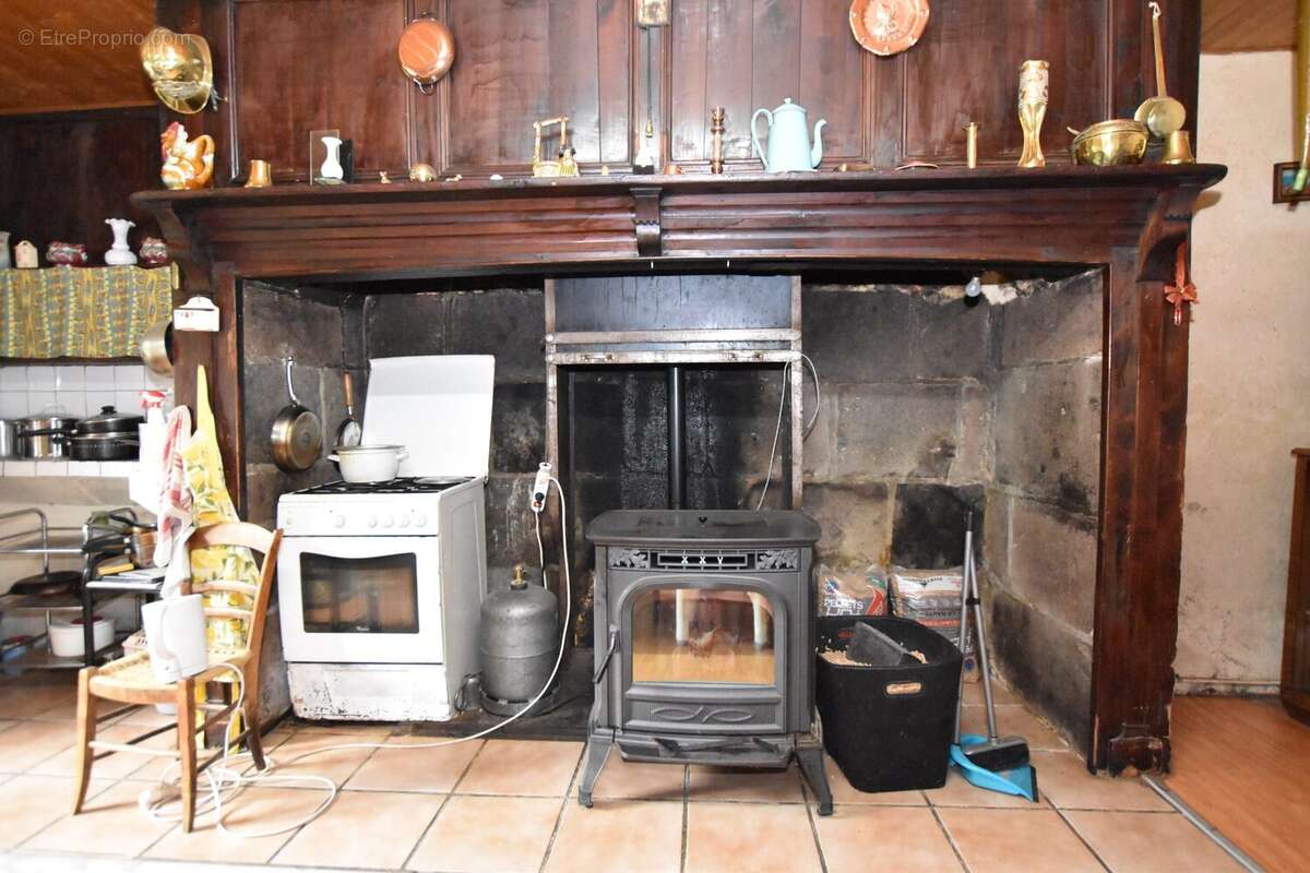 Maison à LE VAULMIER