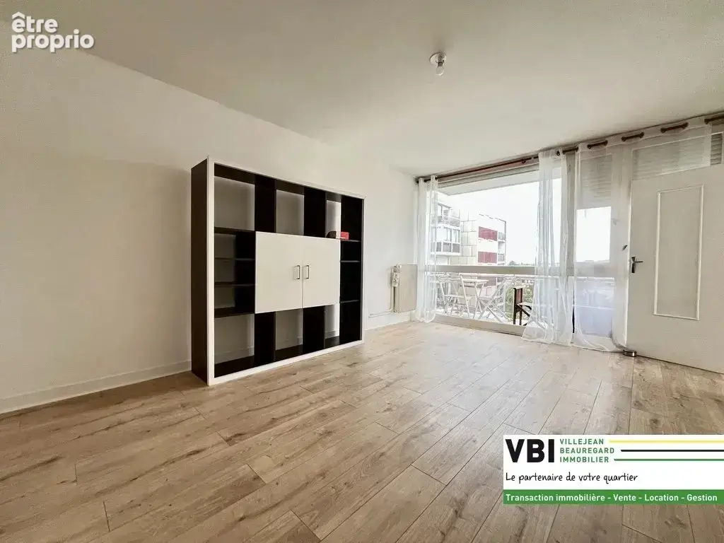 Appartement 4 pièces 77.50 m2 - Rennes Villejean - photo 1