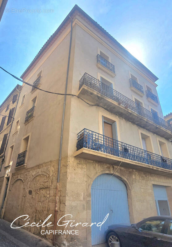 Appartement à BEZIERS