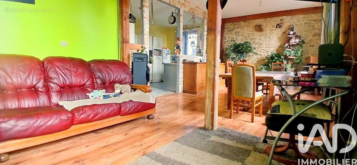 Photo 6 - Maison à PLESIDY