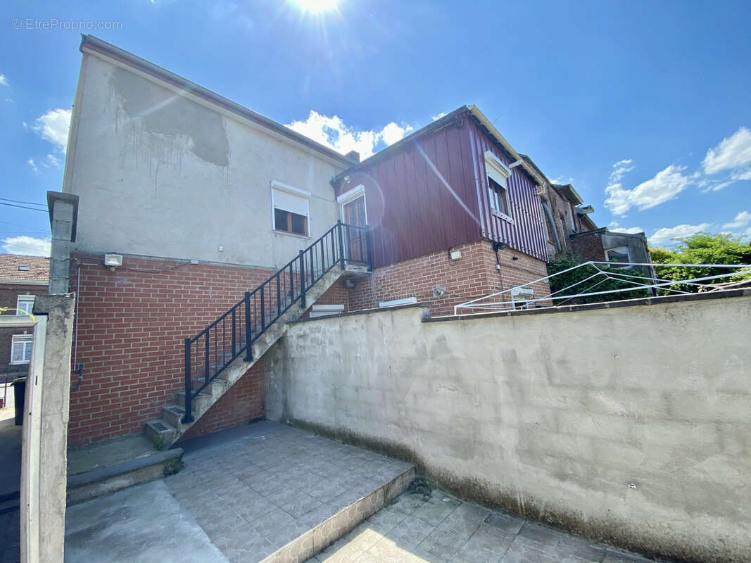 Appartement à MAUBEUGE