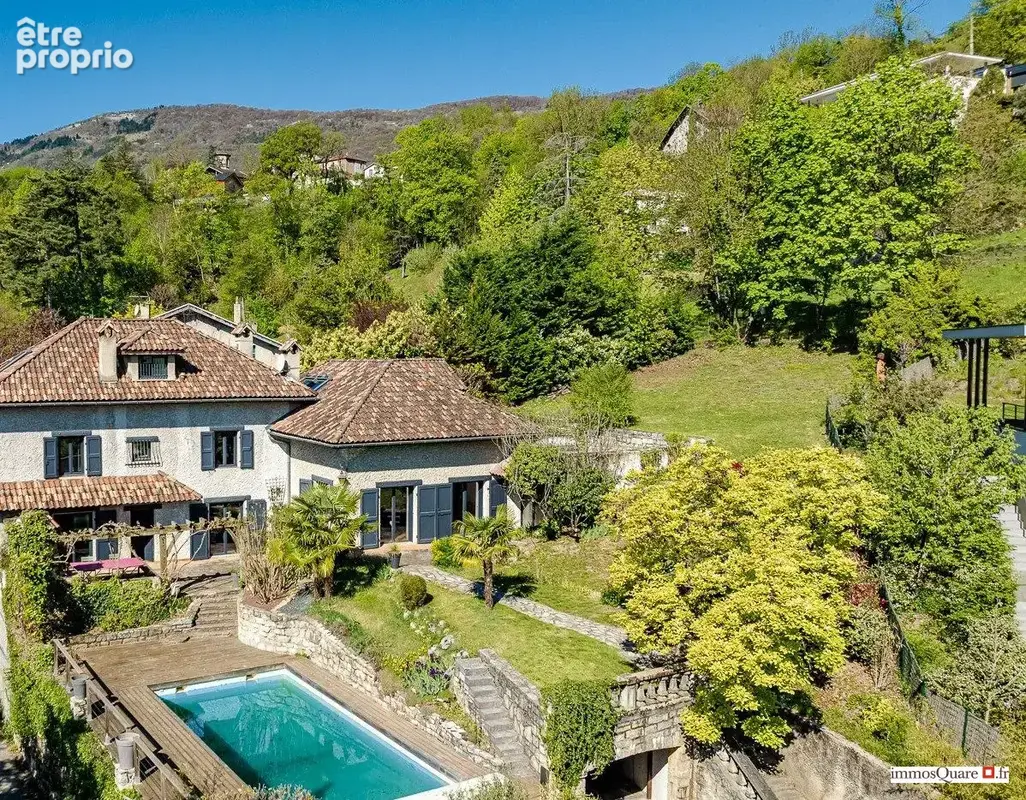 Maison à CORENC