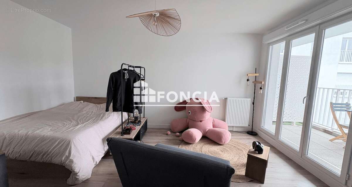 Appartement à BEZONS