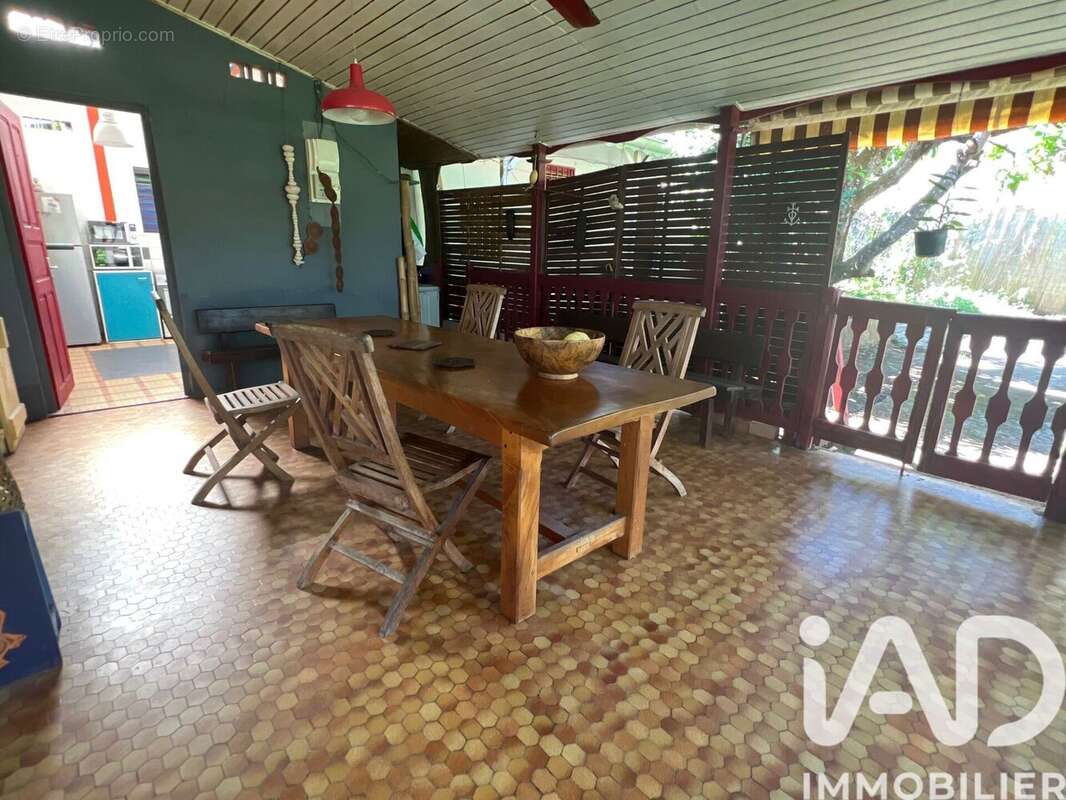 Photo 8 - Maison à MORNE-A-L&#039;EAU
