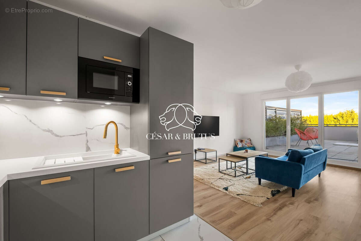 Appartement à PONT-EVEQUE