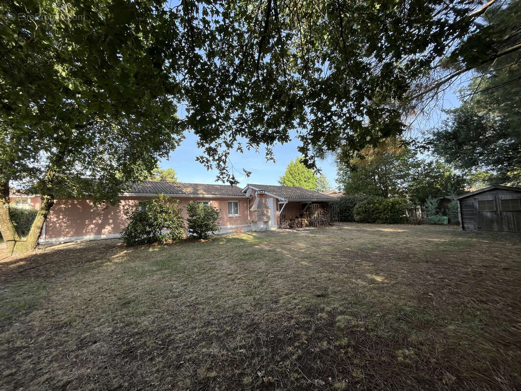 Maison à GUJAN-MESTRAS