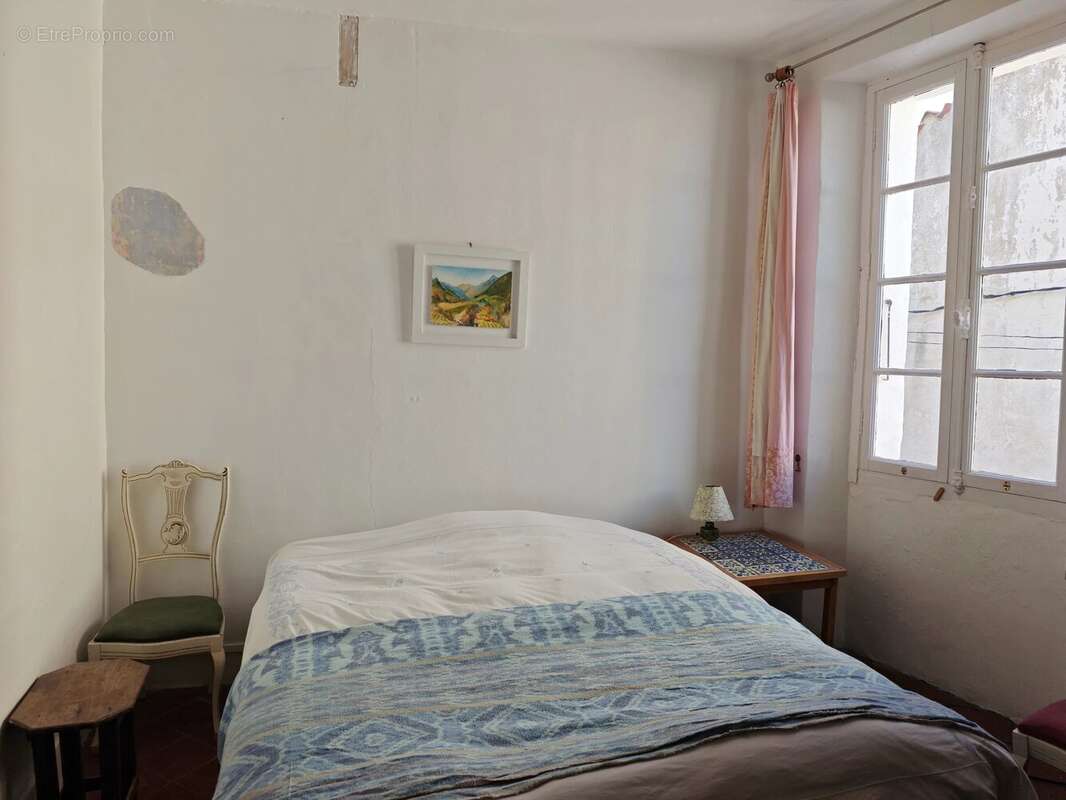 Maison à PAZIOLS
