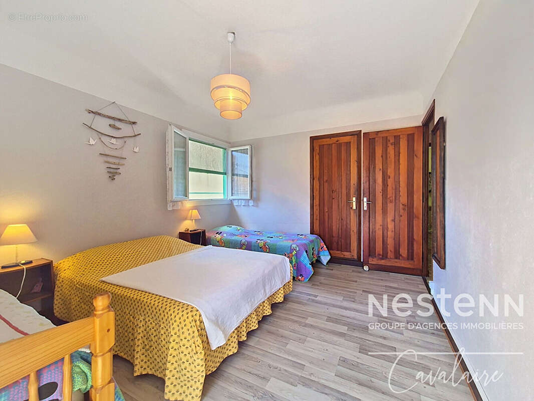 Appartement à CAVALAIRE-SUR-MER