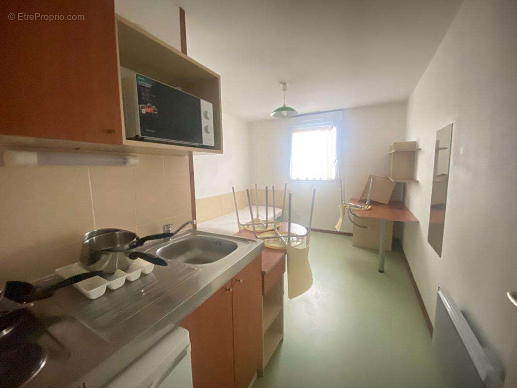 Appartement à CLERMONT-FERRAND