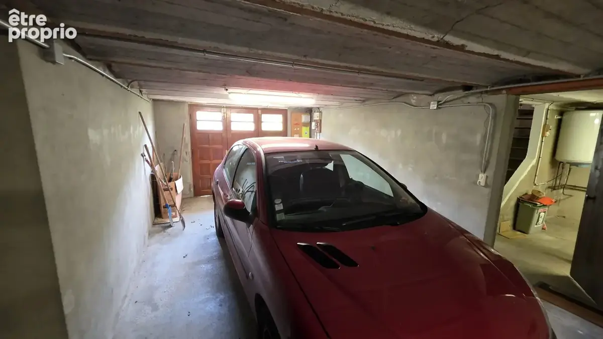 Charmante maison en meulière dans le Bois Saint-Denis à Tremblay en France - photo 14