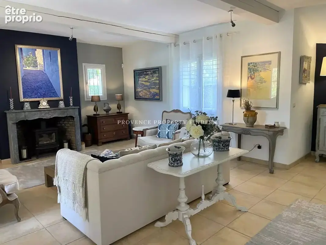 Charmante villa avec piscine chauffée – proche du centre de lorgues - photo 16