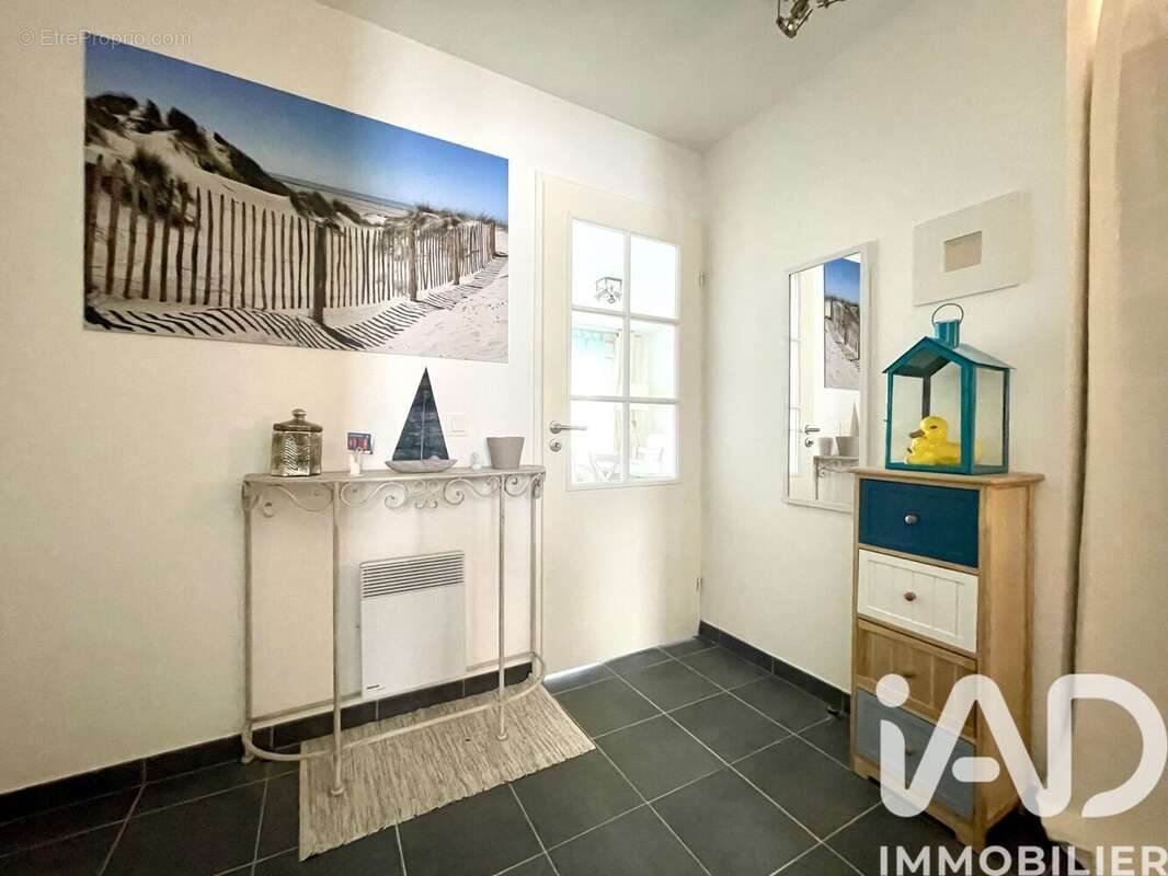 Photo 2 - Appartement à FORT-MAHON-PLAGE