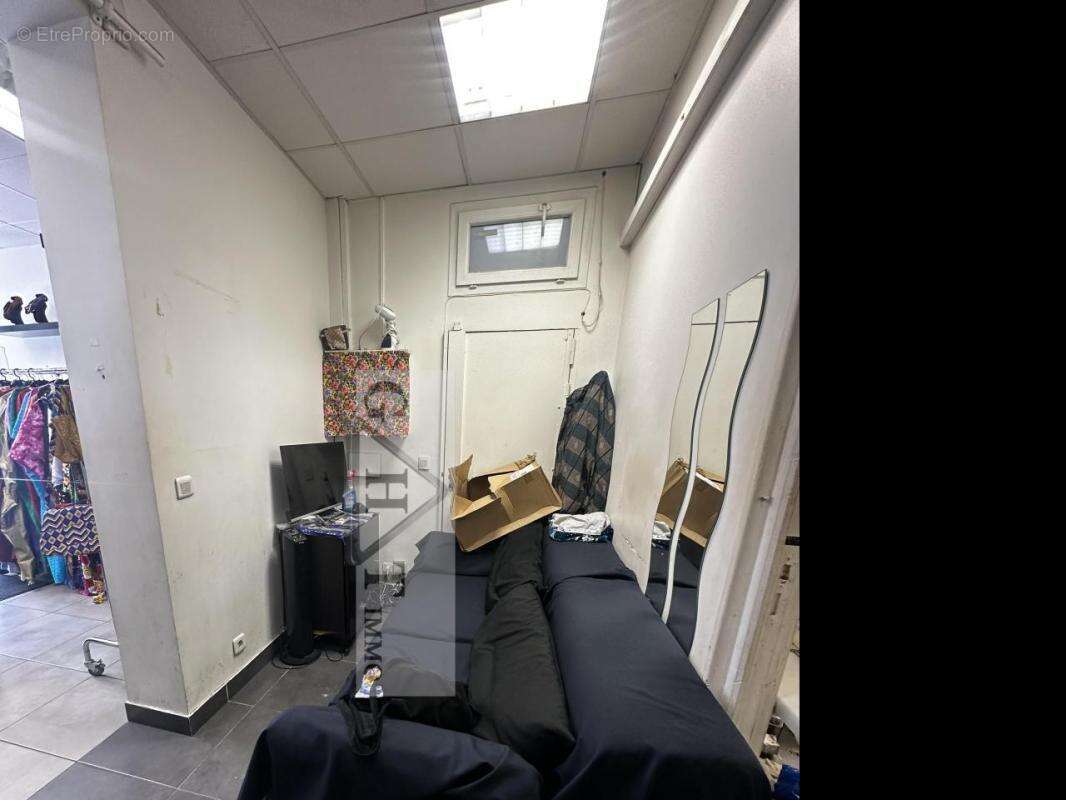 Commerce à ALFORTVILLE