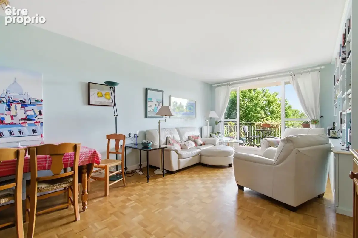Appartement Saint Germain En Laye 4 pièces 88.03 m2 - photo 4