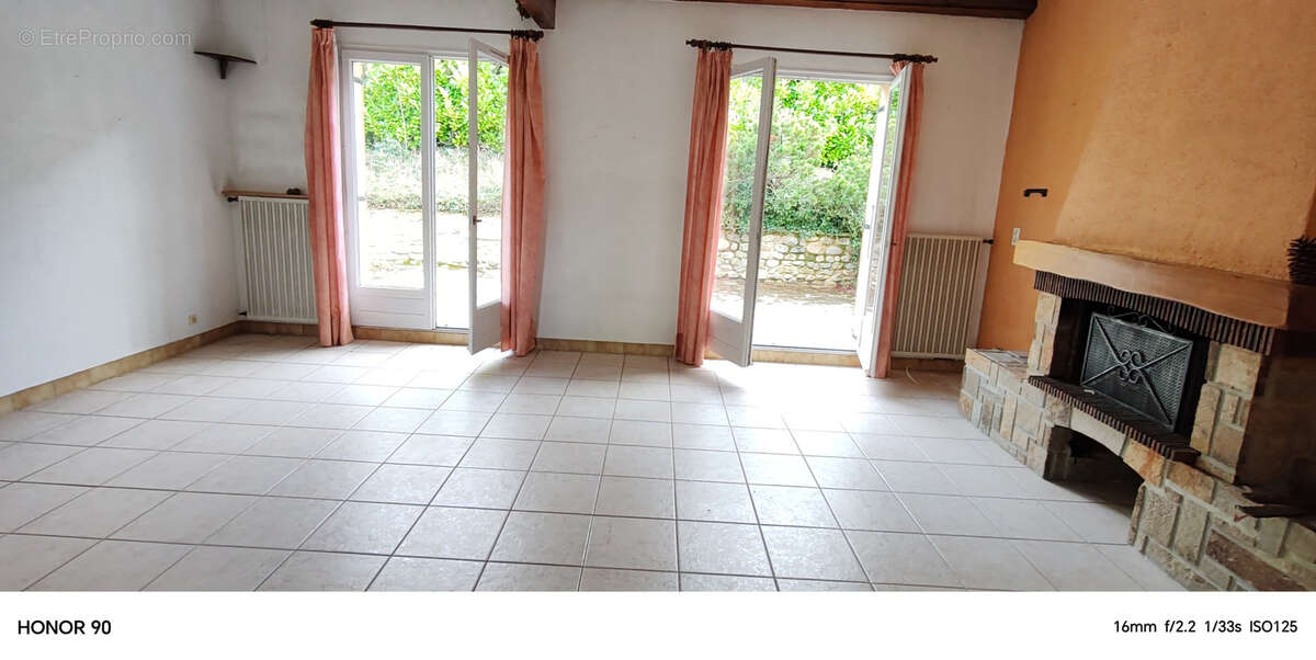 Maison à TOURNON-SUR-RHONE