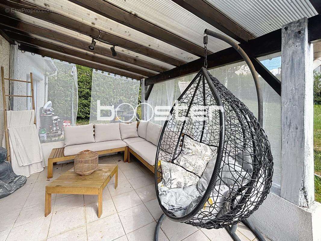 Maison à SAINT-YRIEIX-LA-PERCHE