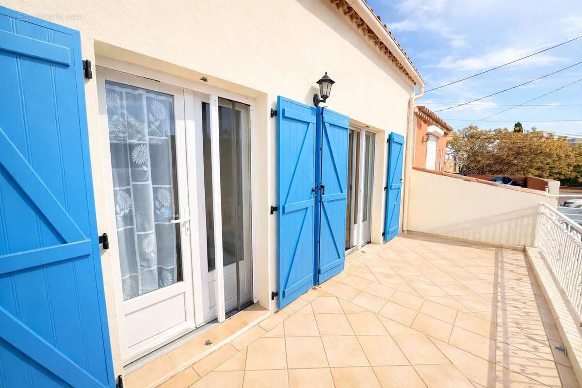 Maison à PORT-DE-BOUC