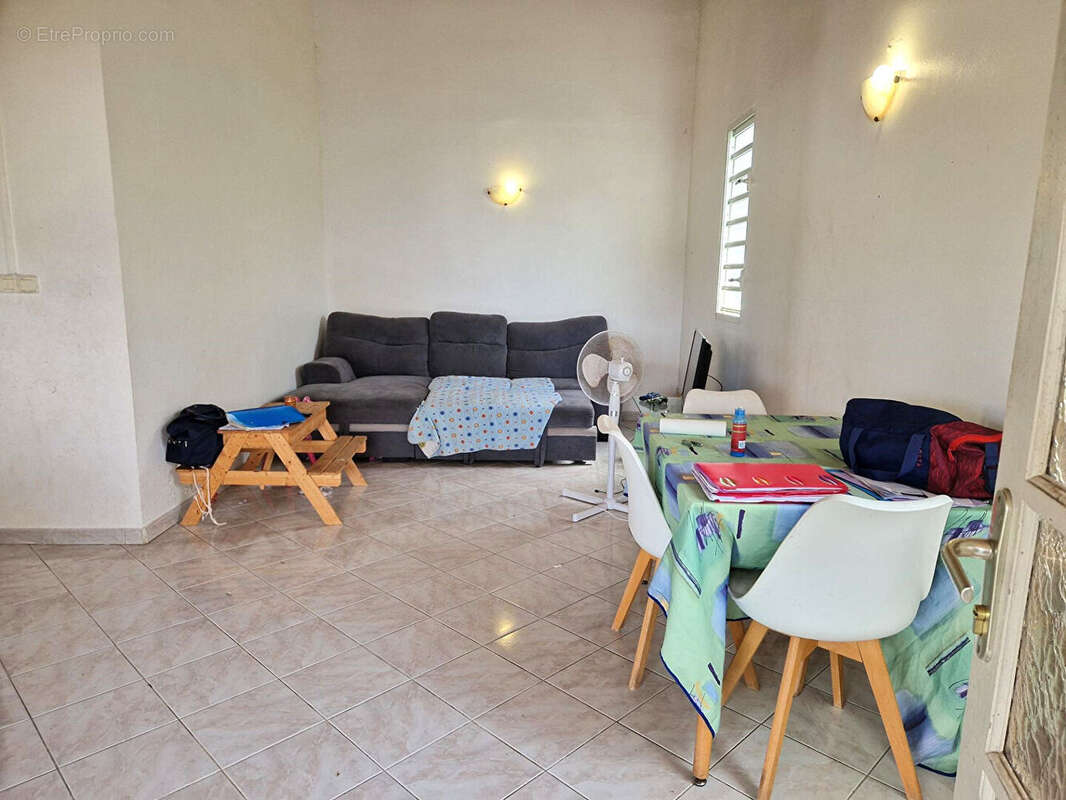 Maison à FORT-DE-FRANCE