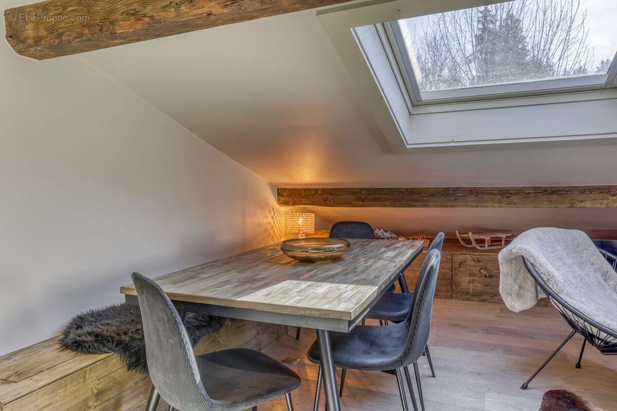 Appartement à MEGEVE