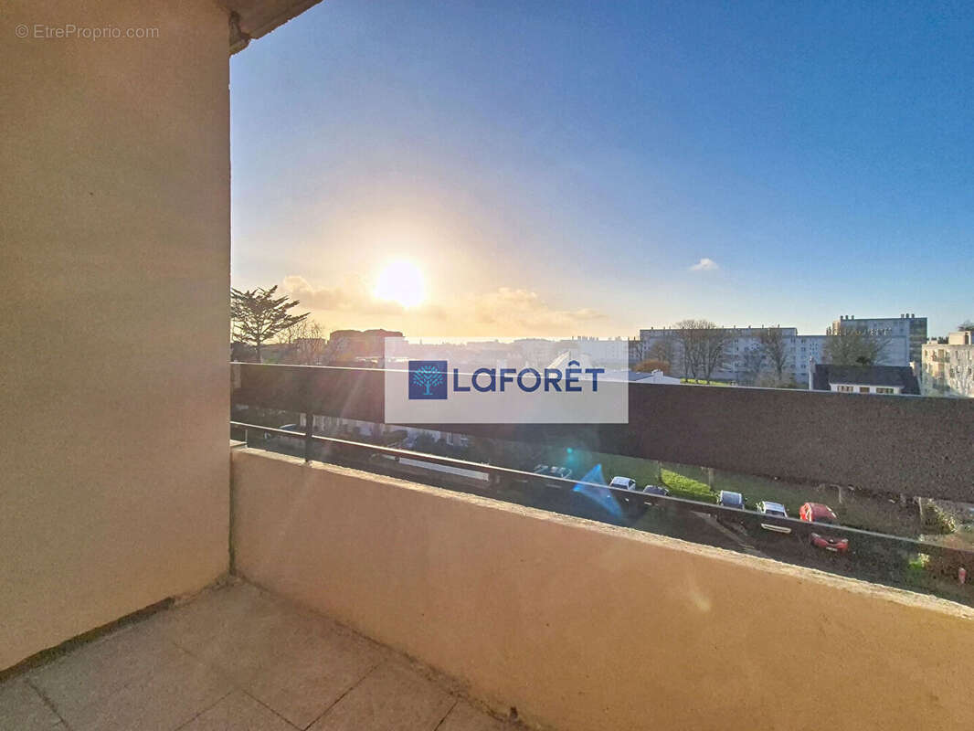 Appartement à BREST