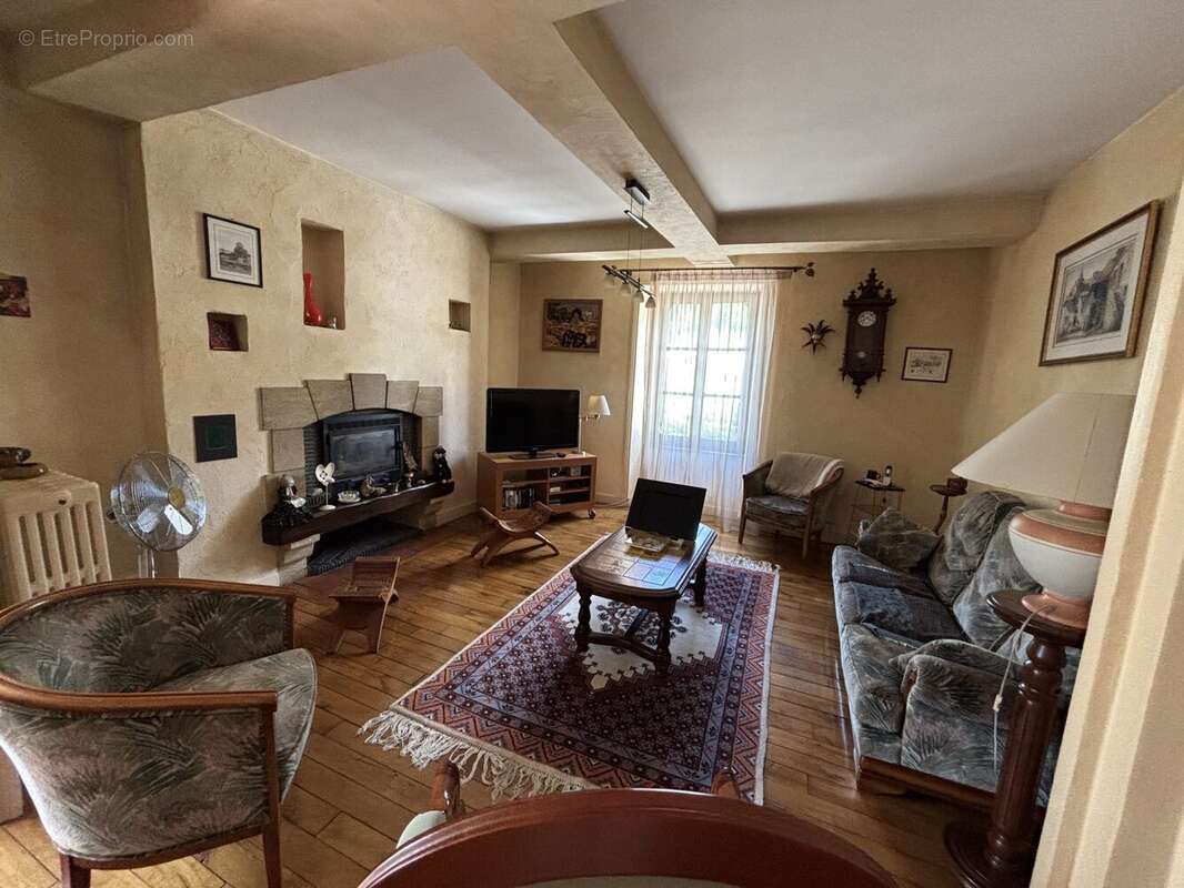 Séjour - Maison à BORT-LES-ORGUES