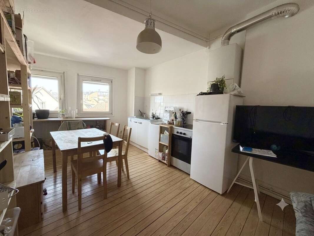 Appartement à STRASBOURG