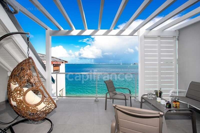 Appartement à SAINT-MARTIN