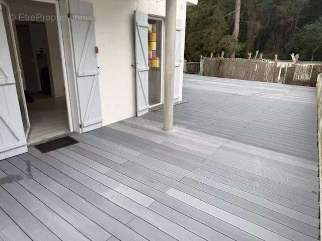 Appartement à QUEND