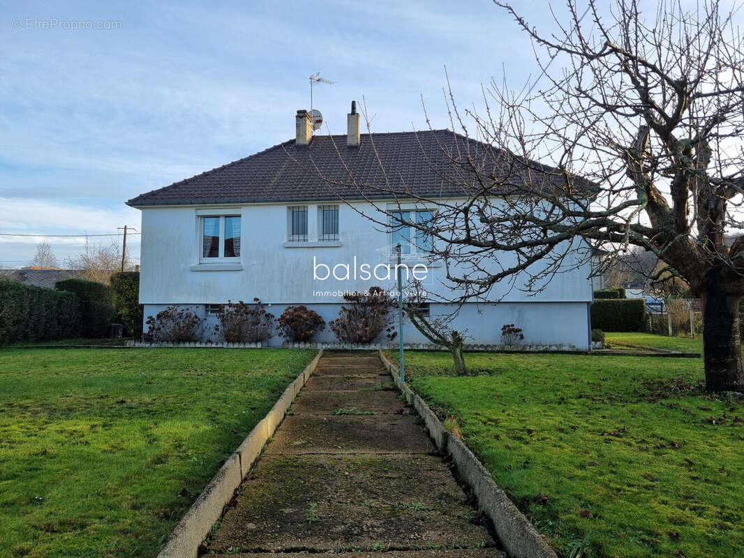 Maison à PONT-AUDEMER