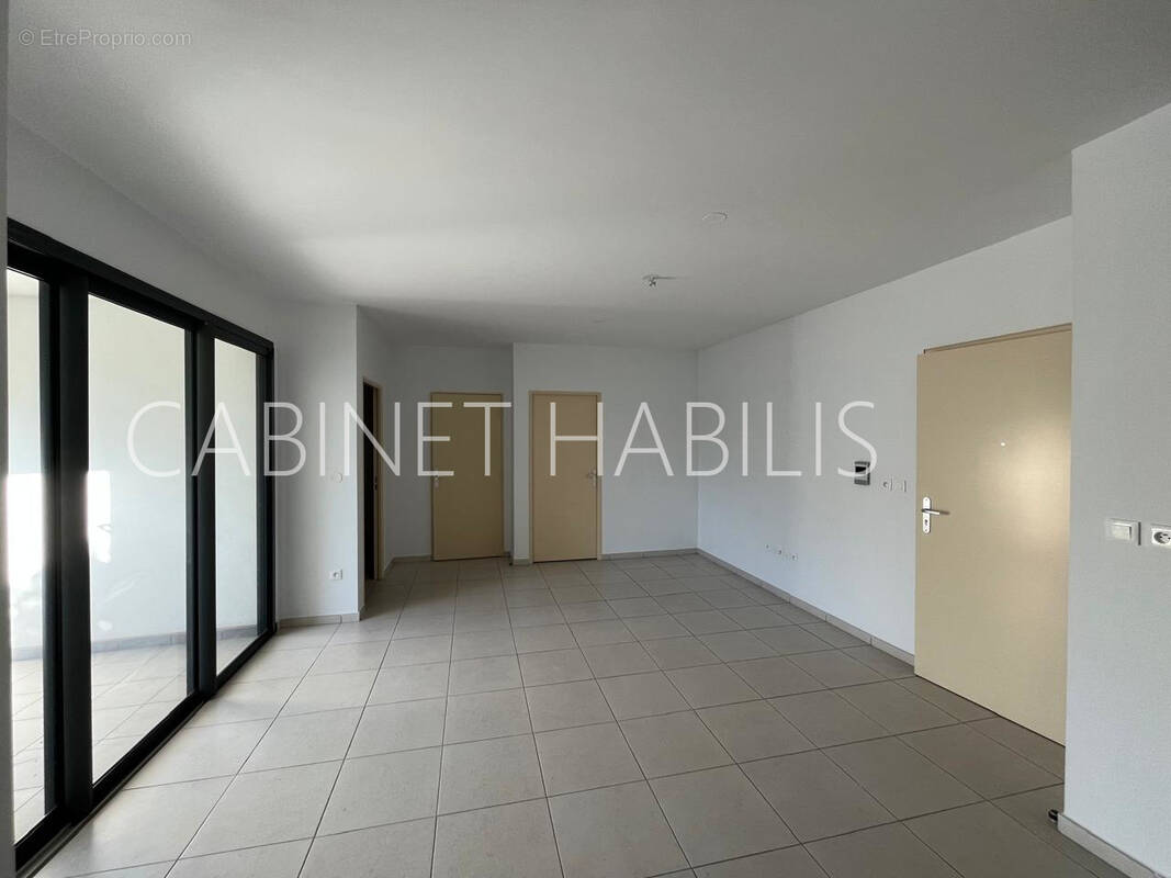 Appartement à SAINT-PIERRE