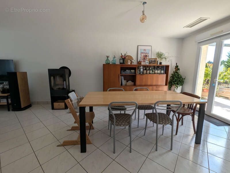 Maison à CHATEAUNEUF-SUR-LOIRE