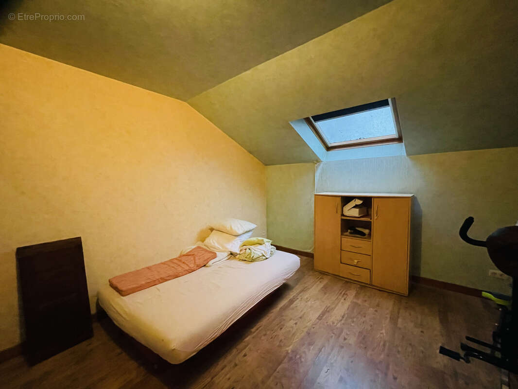 Maison à CHAPELLE-VOLAND