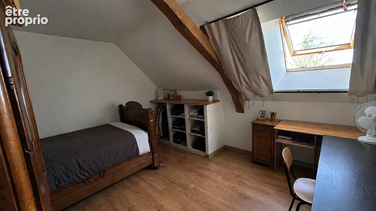 Maison  en campagne - photo 9