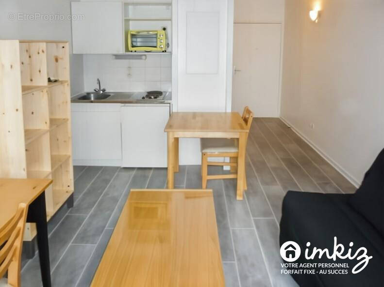 Appartement à ISSY-LES-MOULINEAUX