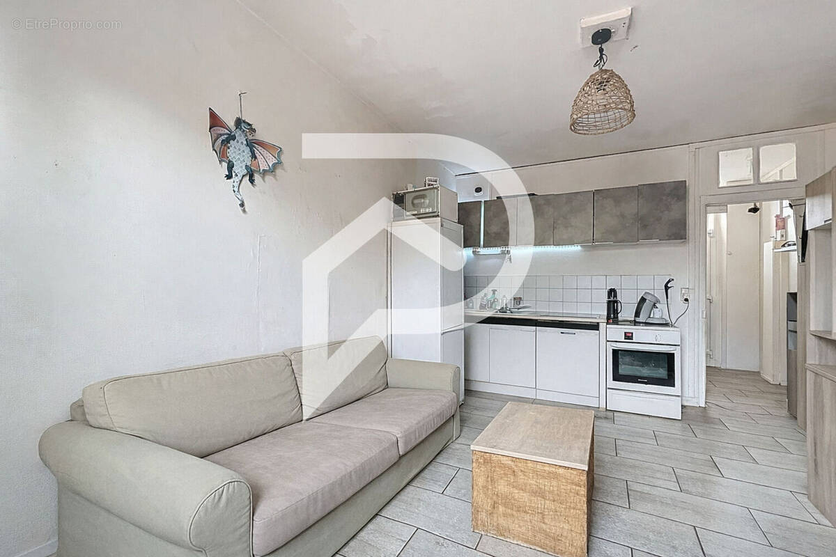 Appartement à BREZOLLES